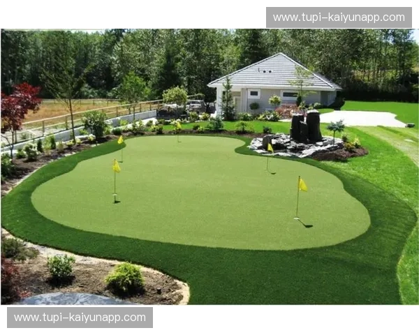 高尔夫H5打开你的随身果岭，挥出不凡生活